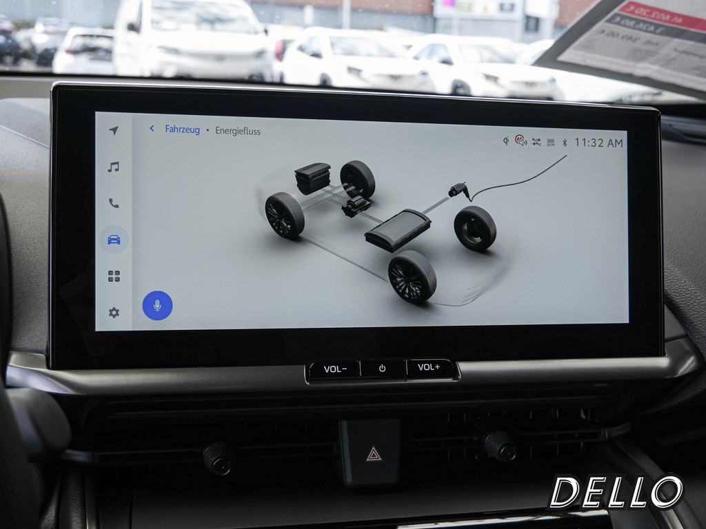 Fahrzeugansicht TOYOTA C-HR 2.0 Plug-In Hybrid FWD Teamplayer - Bild 17