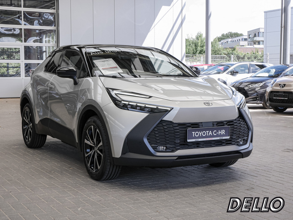 Fahrzeugansicht TOYOTA C-HR 2.0 Plug-In Hybrid FWD Teamplayer - Bild 23