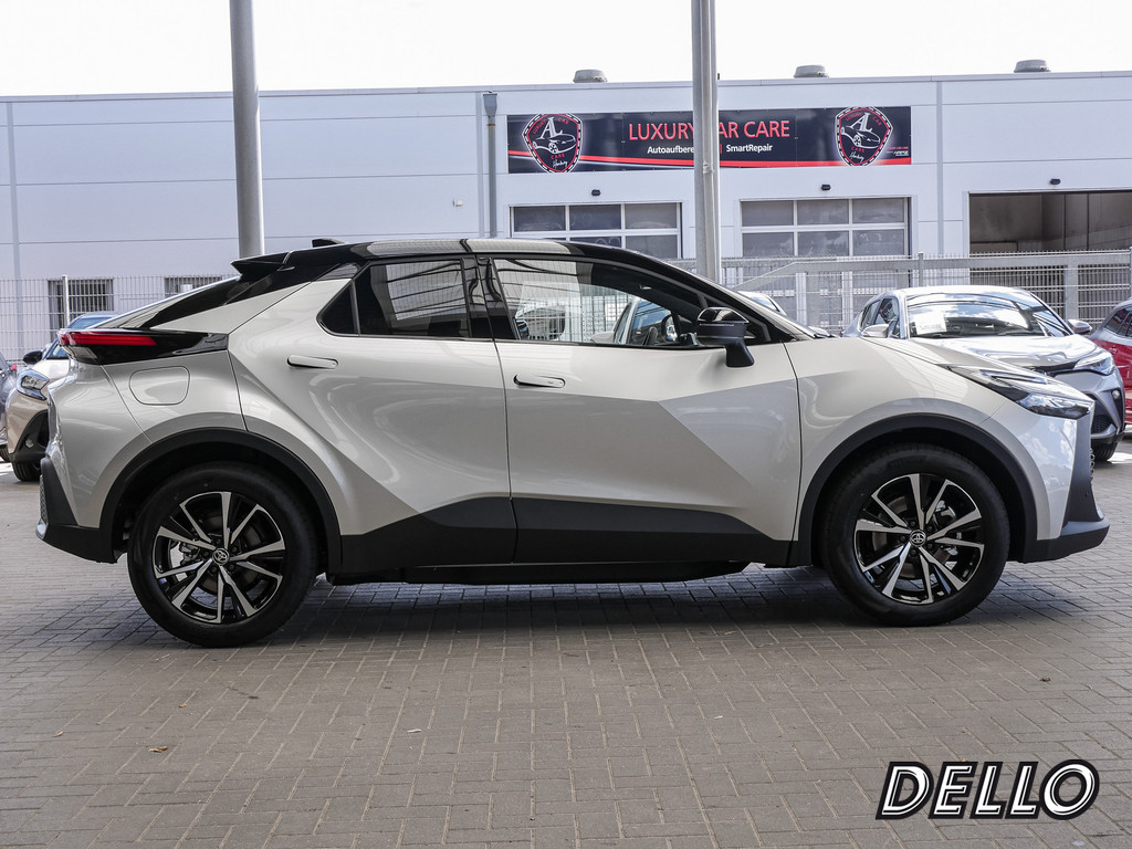 Fahrzeugansicht TOYOTA C-HR 2.0 Plug-In Hybrid FWD Teamplayer - Bild 34