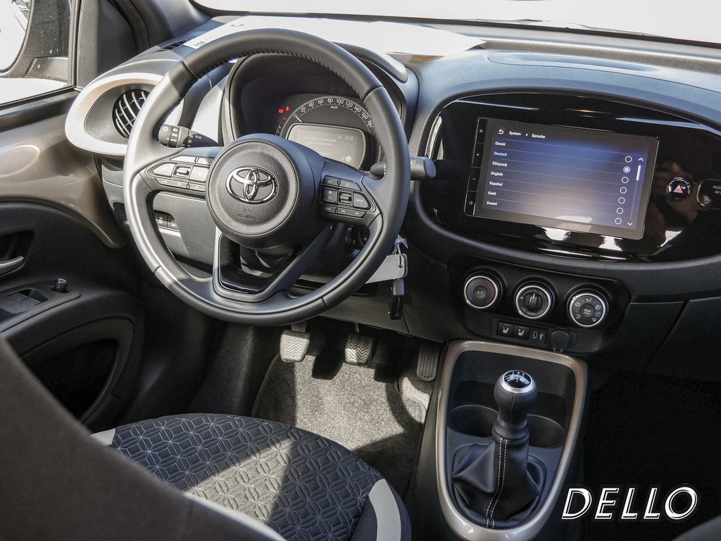 Fahrzeugansicht TOYOTA Aygo X 1.0 Teamplayer - Bild 7