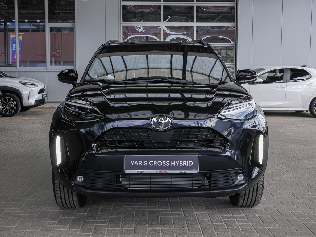 Fahrzeugansicht TOYOTA Yaris Cross 1.5 Hybrid FWD Teamplayer - Bild 12