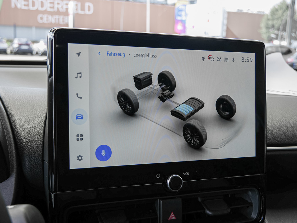 Fahrzeugansicht TOYOTA Yaris Cross 1.5 Hybrid FWD Teamplayer - Bild 17