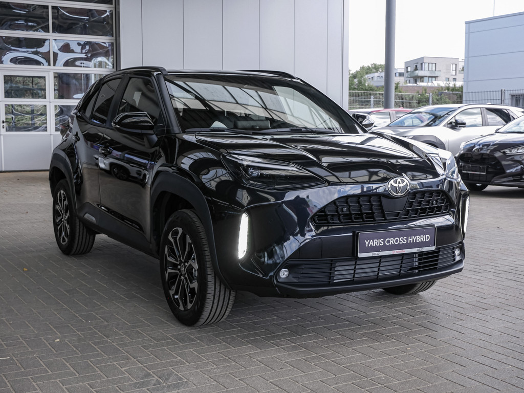 Fahrzeugansicht TOYOTA Yaris Cross 1.5 Hybrid FWD Teamplayer - Bild 23