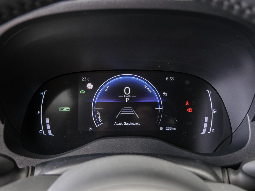 Fahrzeugansicht TOYOTA Yaris Cross 1.5 Hybrid FWD Teamplayer - Bild 26