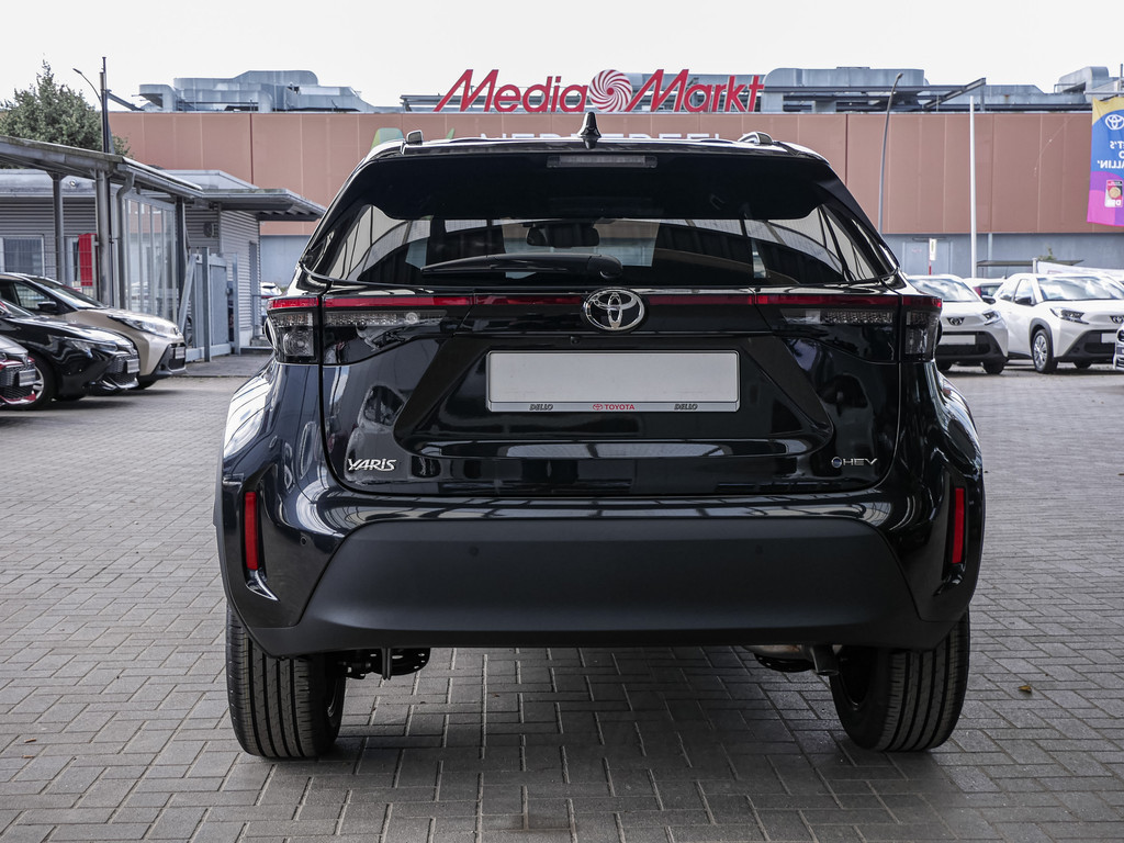 Fahrzeugansicht TOYOTA Yaris Cross 1.5 Hybrid FWD Teamplayer - Bild 41