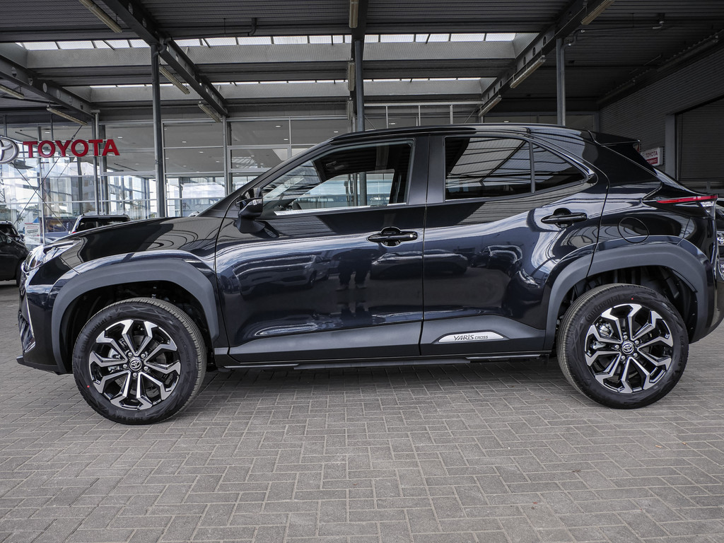 Fahrzeugansicht TOYOTA Yaris Cross 1.5 Hybrid FWD Teamplayer - Bild 43