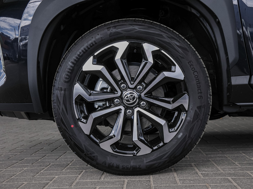 Fahrzeugansicht TOYOTA Yaris Cross 1.5 Hybrid FWD Teamplayer - Bild 44