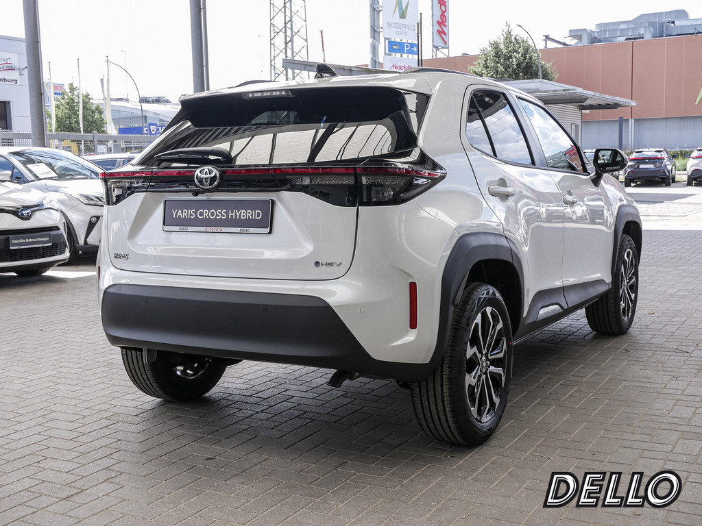Fahrzeugansicht TOYOTA Yaris Cross 1.5 Hybrid FWD Teamplayer - Bild 41