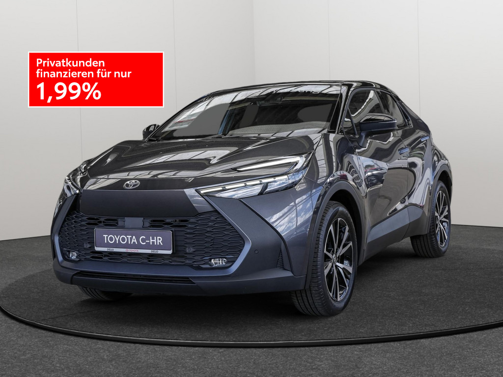 TOYOTA C-HR 2.0 Plug-In Hybrid FWD Teamplayer