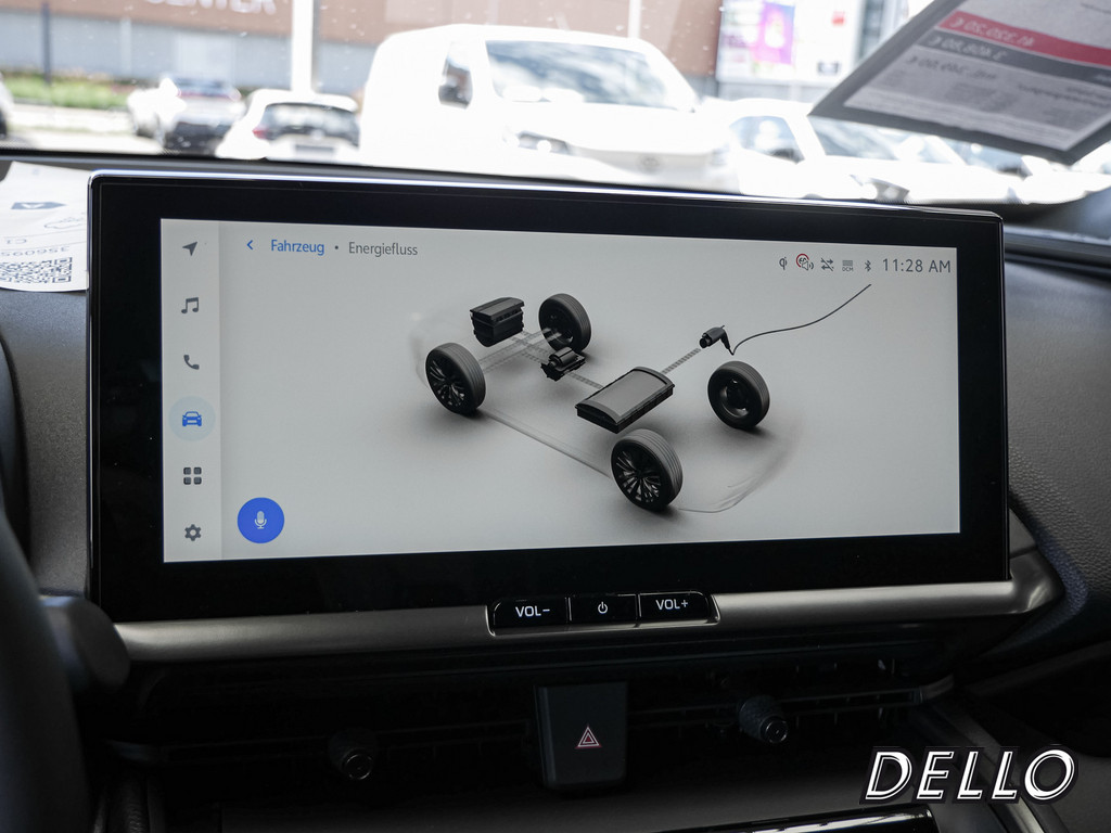 Fahrzeugansicht TOYOTA C-HR 2.0 Plug-In Hybrid FWD Teamplayer - Bild 17