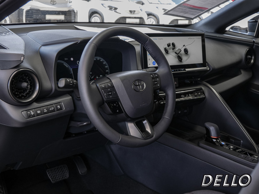 Fahrzeugansicht TOYOTA C-HR 2.0 Plug-In Hybrid FWD Teamplayer - Bild 33