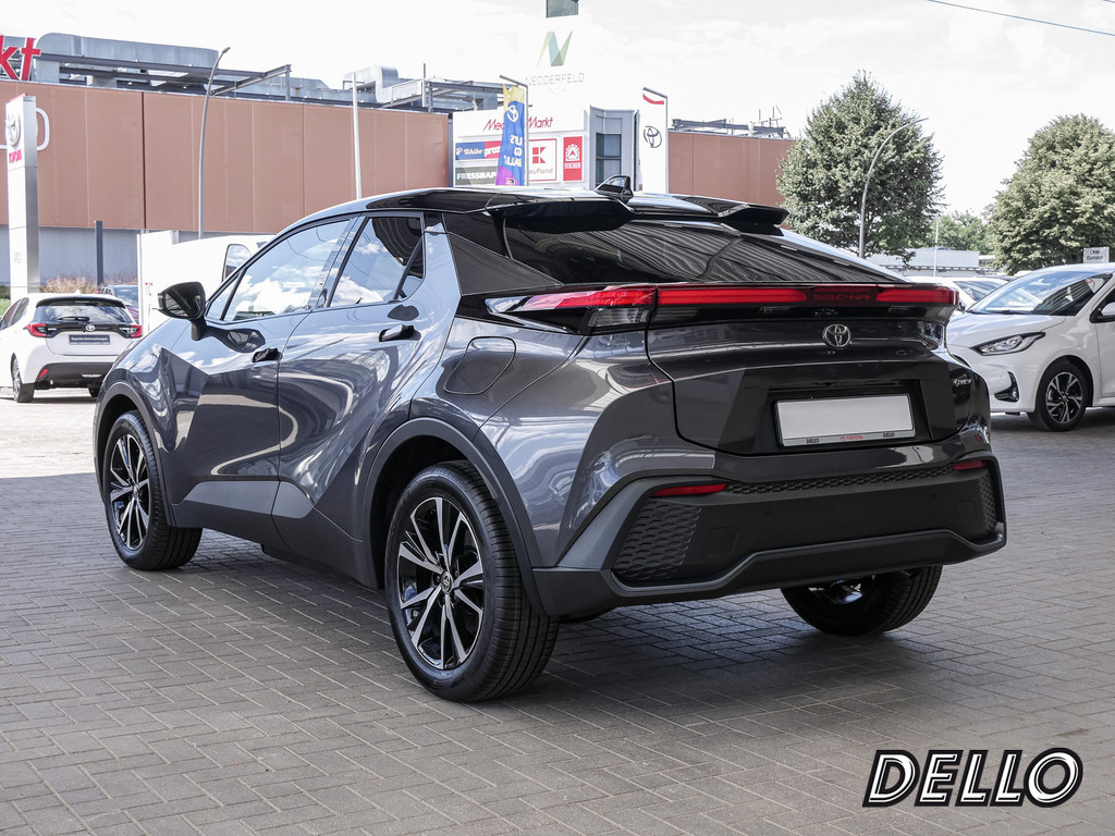 Fahrzeugansicht TOYOTA C-HR 2.0 Plug-In Hybrid FWD Teamplayer - Bild 40