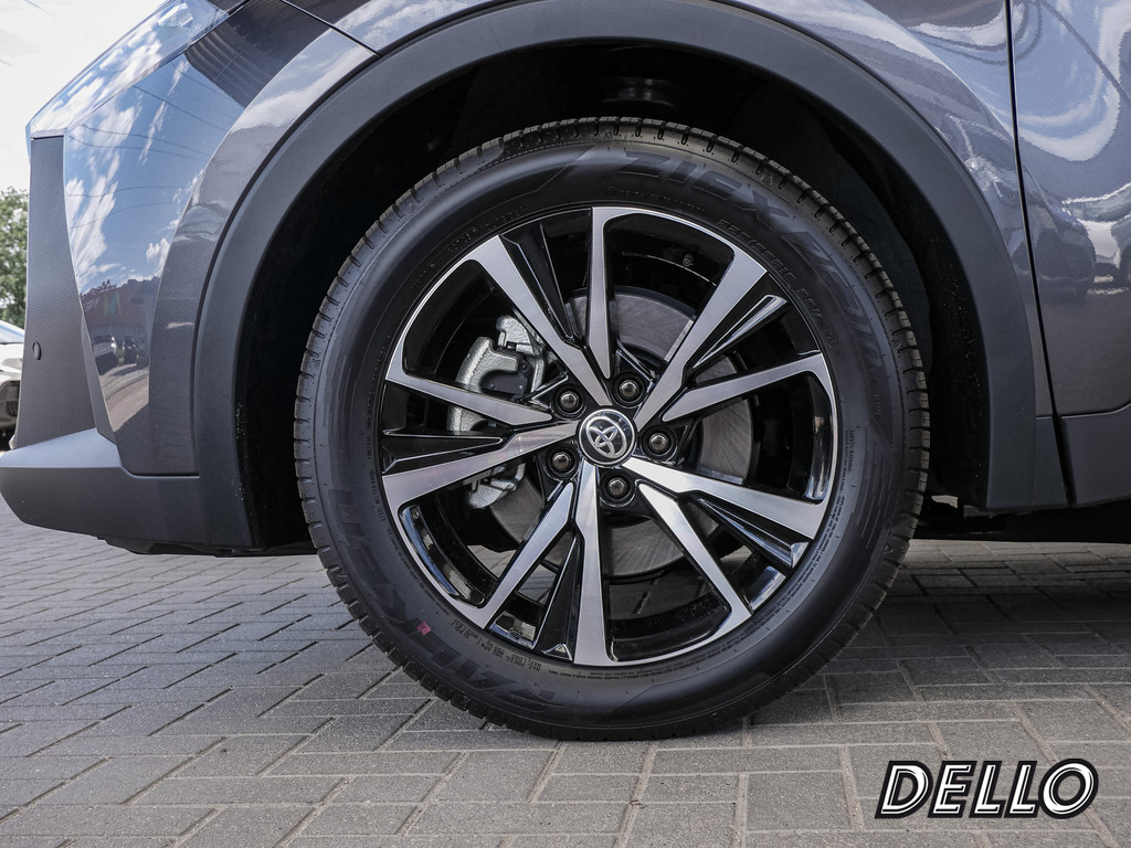 Fahrzeugansicht TOYOTA C-HR 2.0 Plug-In Hybrid FWD Teamplayer - Bild 42