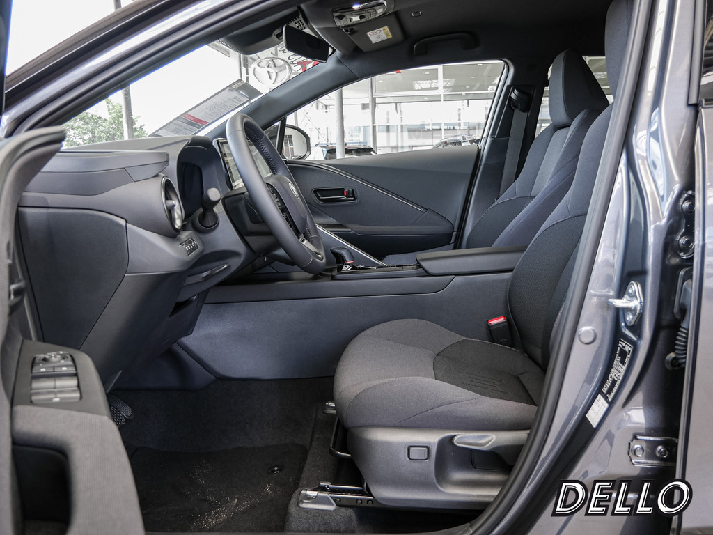 Fahrzeugansicht TOYOTA C-HR 2.0 Plug-In Hybrid FWD Teamplayer - Bild 4