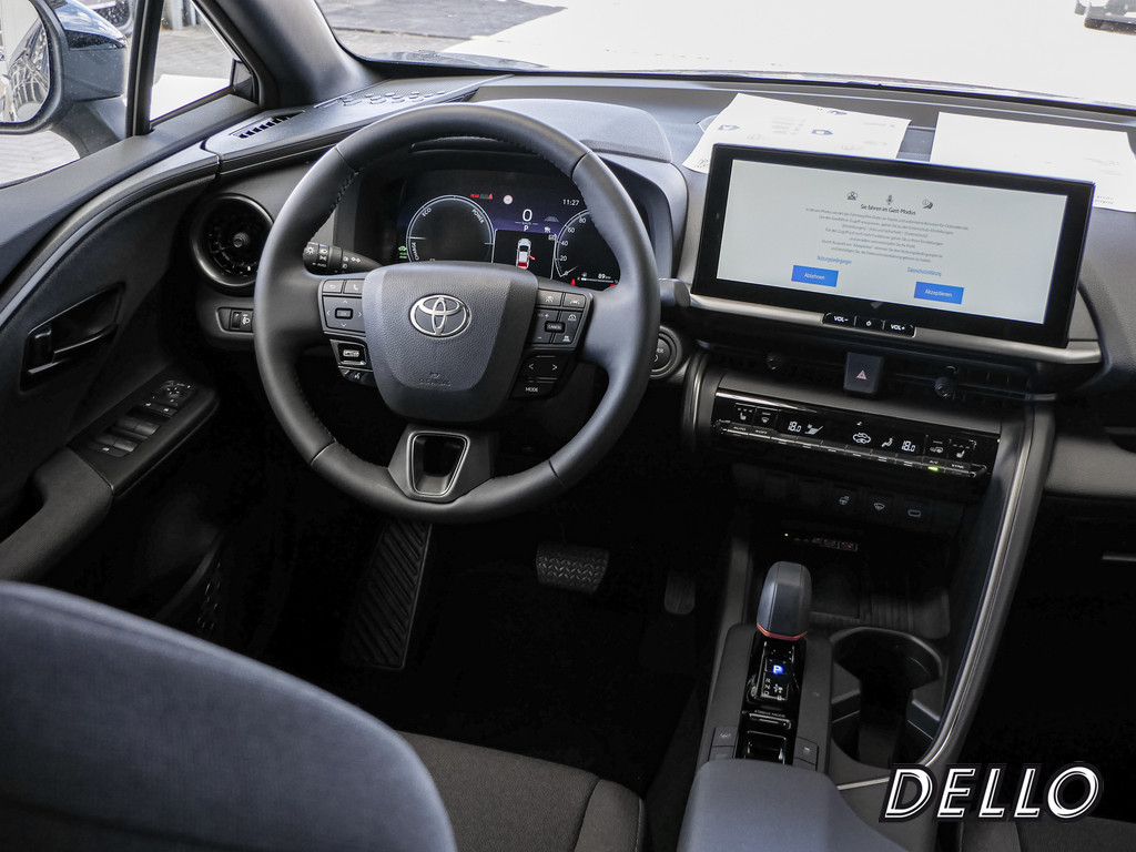 Fahrzeugansicht TOYOTA C-HR 2.0 Plug-In Hybrid FWD Teamplayer - Bild 9