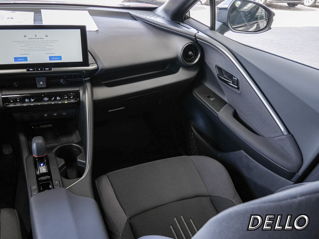 Fahrzeugansicht TOYOTA C-HR 2.0 Plug-In Hybrid FWD Teamplayer - Bild 10