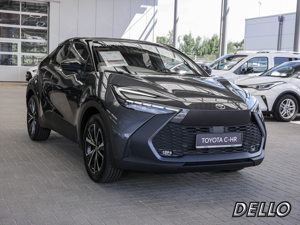Fahrzeugansicht TOYOTA C-HR 2.0 Plug-In Hybrid FWD Teamplayer - Bild 23