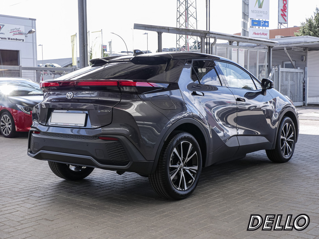 Fahrzeugansicht TOYOTA C-HR 2.0 Plug-In Hybrid FWD Teamplayer - Bild 38