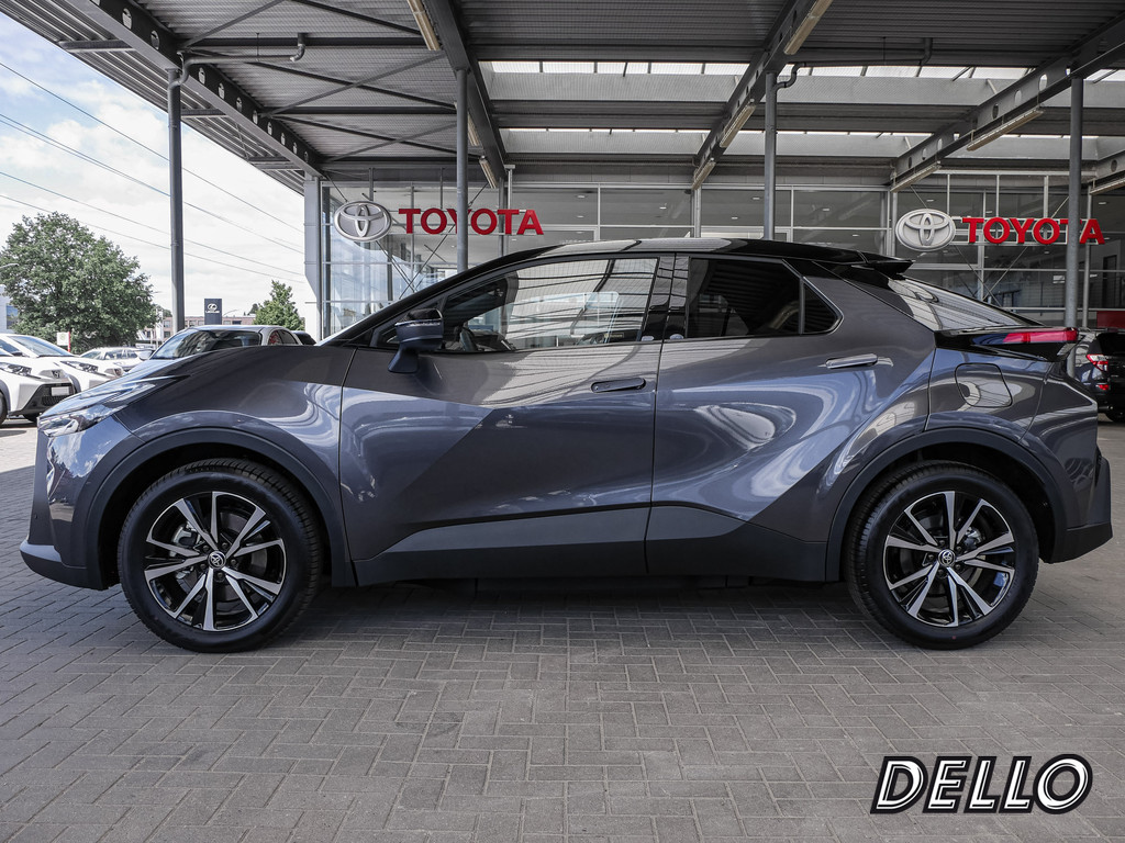 Fahrzeugansicht TOYOTA C-HR 2.0 Plug-In Hybrid FWD Teamplayer - Bild 41