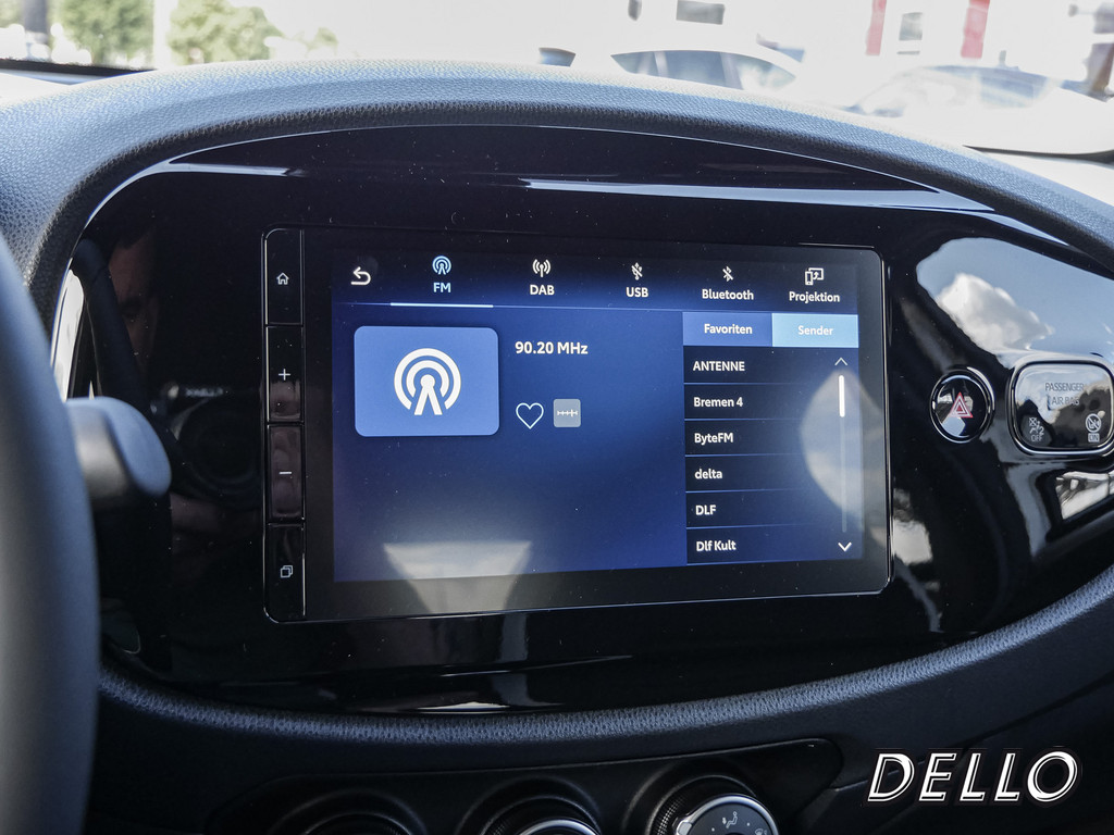 Fahrzeugansicht TOYOTA Aygo X 1.0 Teamplayer - Bild 14