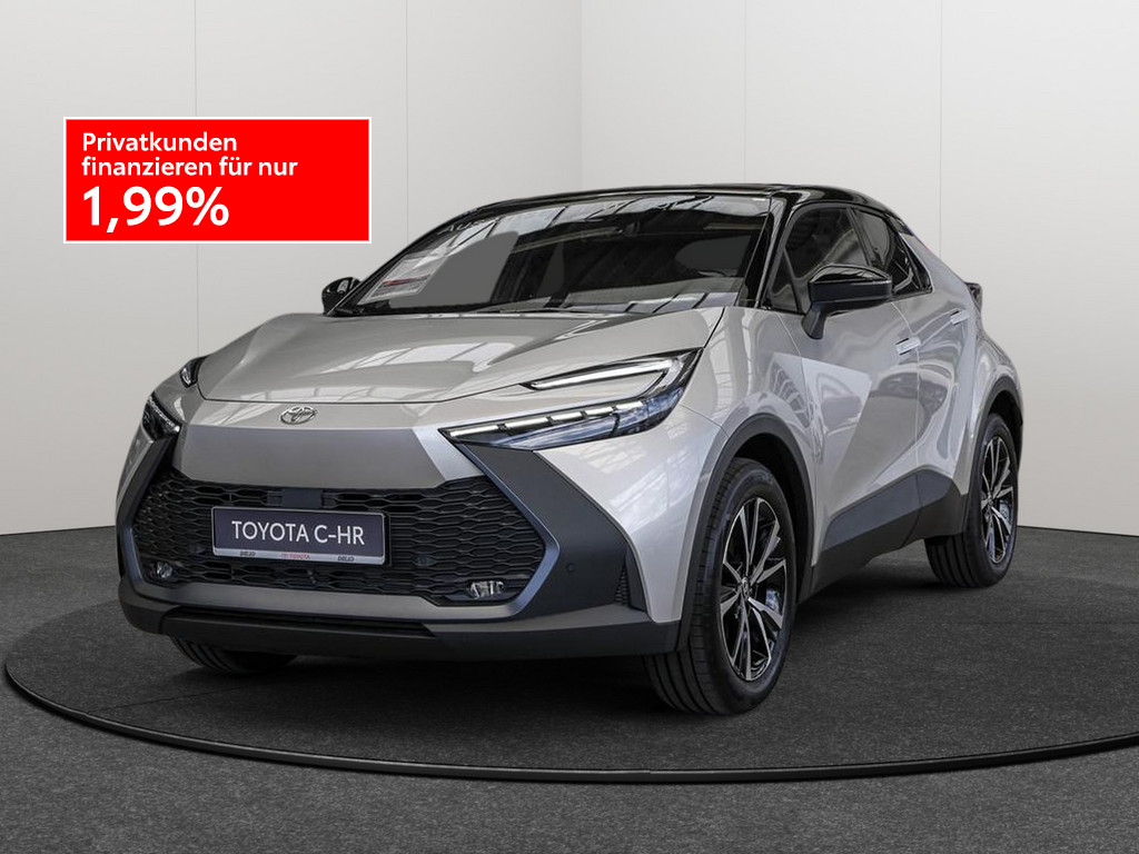 TOYOTA C-HR Plug-In Hybrid Teamplayer