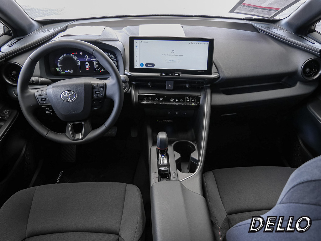 Fahrzeugansicht TOYOTA C-HR Plug-In Hybrid Teamplayer - Bild 9