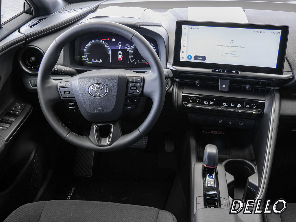 Fahrzeugansicht TOYOTA C-HR Plug-In Hybrid Teamplayer - Bild 10