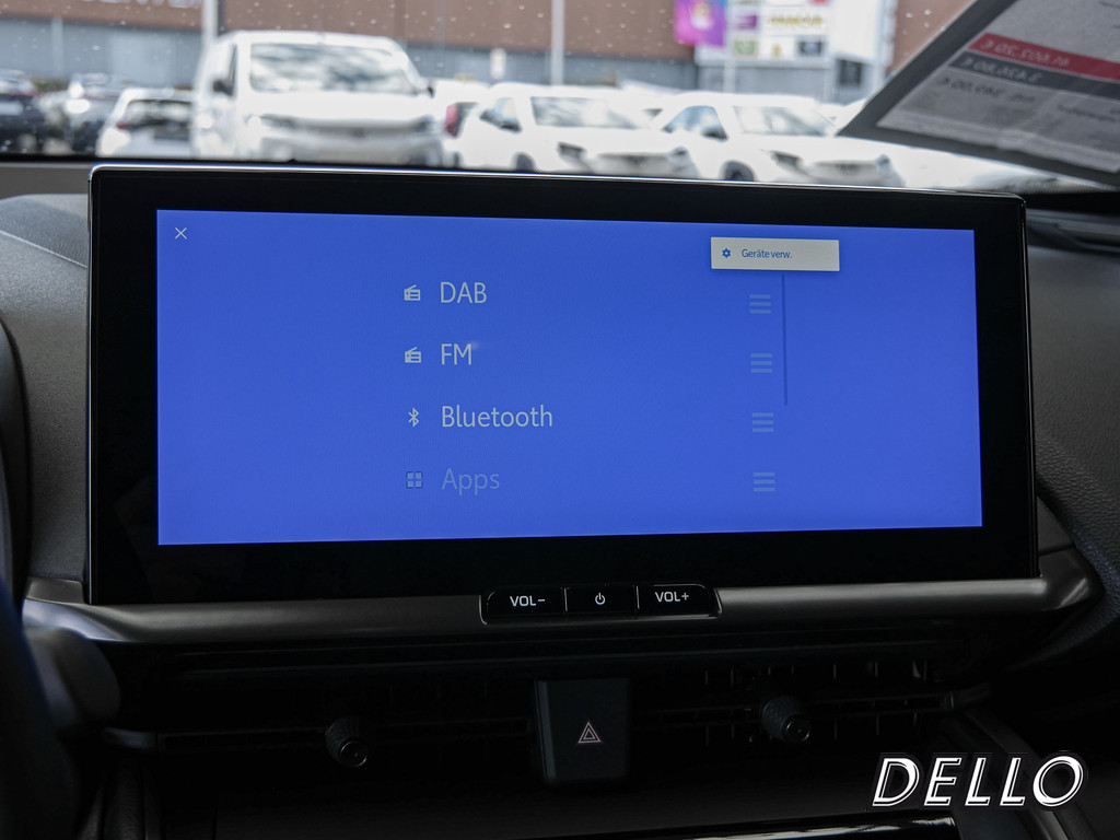 Fahrzeugansicht TOYOTA C-HR Plug-In Hybrid Teamplayer - Bild 15