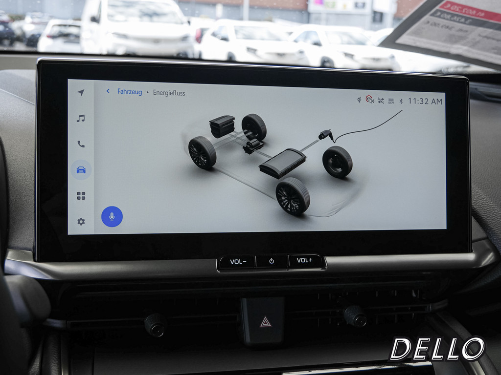 Fahrzeugansicht TOYOTA C-HR Plug-In Hybrid Teamplayer - Bild 17