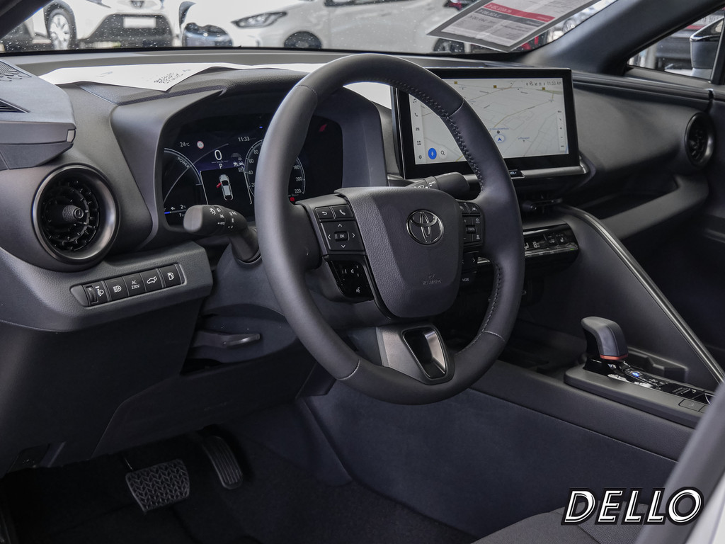 Fahrzeugansicht TOYOTA C-HR Plug-In Hybrid Teamplayer - Bild 35