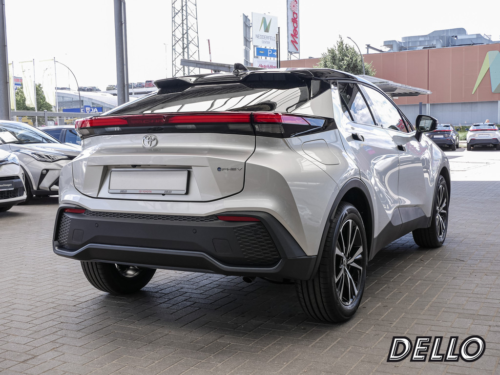 Fahrzeugansicht TOYOTA C-HR Plug-In Hybrid Teamplayer - Bild 38