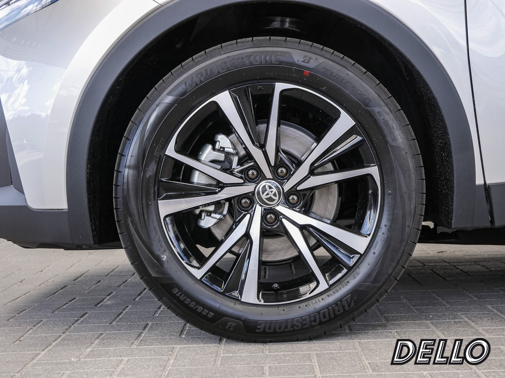 Fahrzeugansicht TOYOTA C-HR Plug-In Hybrid Teamplayer - Bild 42