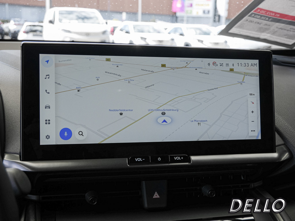 Fahrzeugansicht TOYOTA C-HR 2.0 Plug-In Hybrid FWD Teamplayer - Bild 18