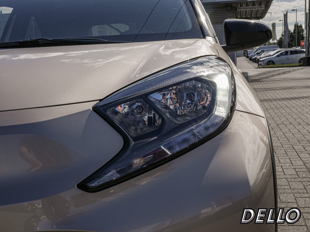 Fahrzeugansicht TOYOTA Aygo X 1.0 Teamplayer - Bild 10