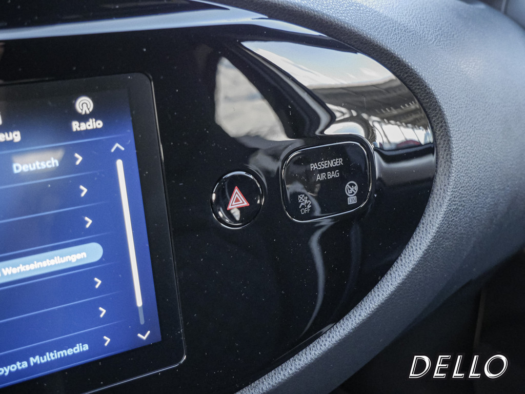 Fahrzeugansicht TOYOTA Aygo X 1.0 Teamplayer - Bild 17