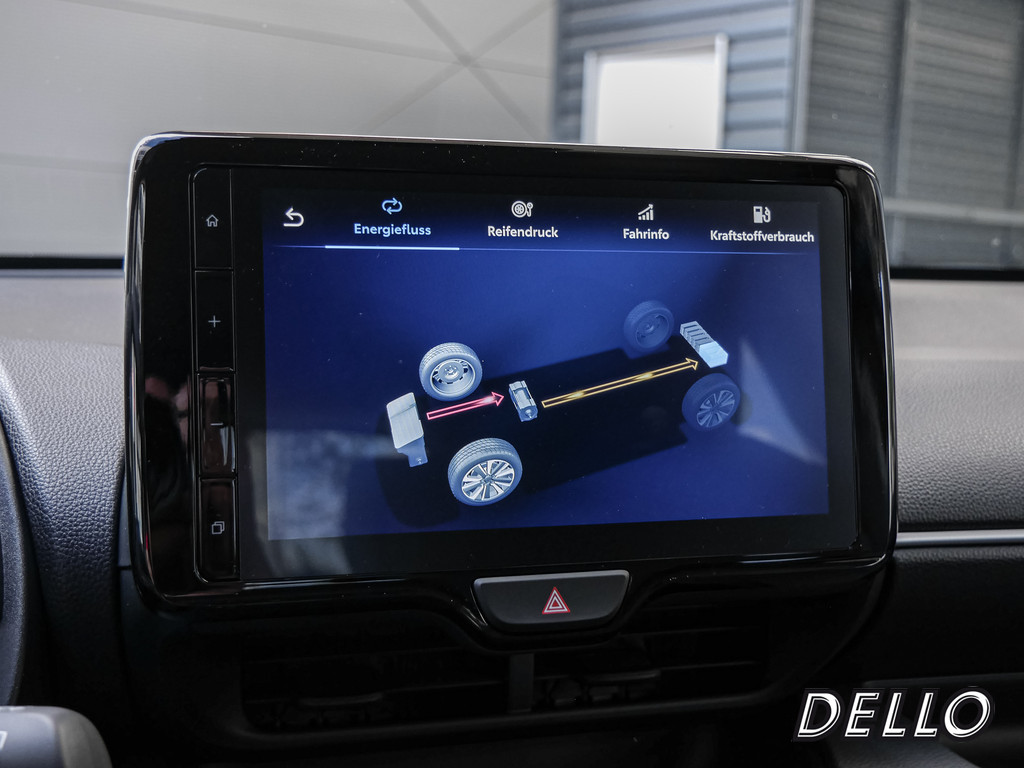 Fahrzeugansicht TOYOTA Yaris 1.5 Hybrid Teamplayer - Bild 13