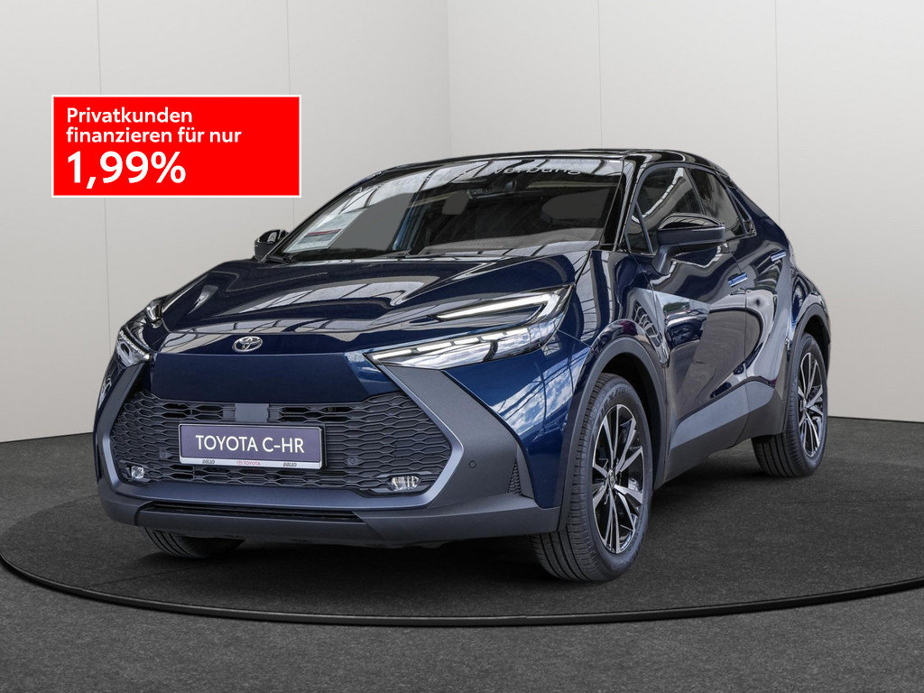 TOYOTA C-HR 2.0 Plug-In Hybrid FWD Teamplayer