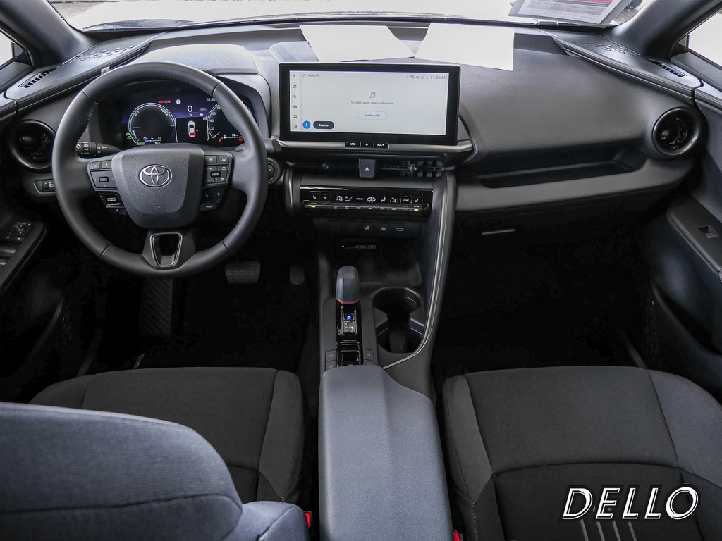 Fahrzeugansicht TOYOTA C-HR 2.0 Plug-In Hybrid FWD Teamplayer - Bild 8