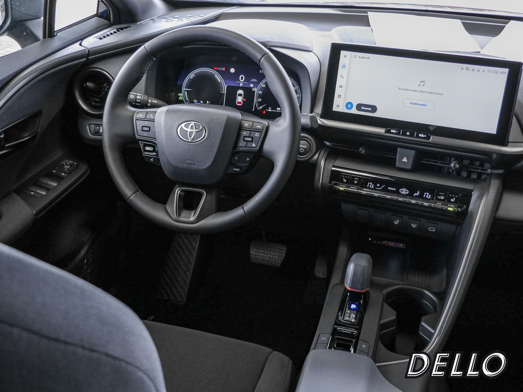 Fahrzeugansicht TOYOTA C-HR 2.0 Plug-In Hybrid FWD Teamplayer - Bild 9