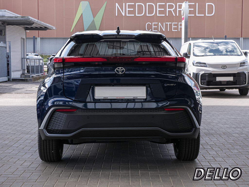 Fahrzeugansicht TOYOTA C-HR 2.0 Plug-In Hybrid FWD Teamplayer - Bild 38