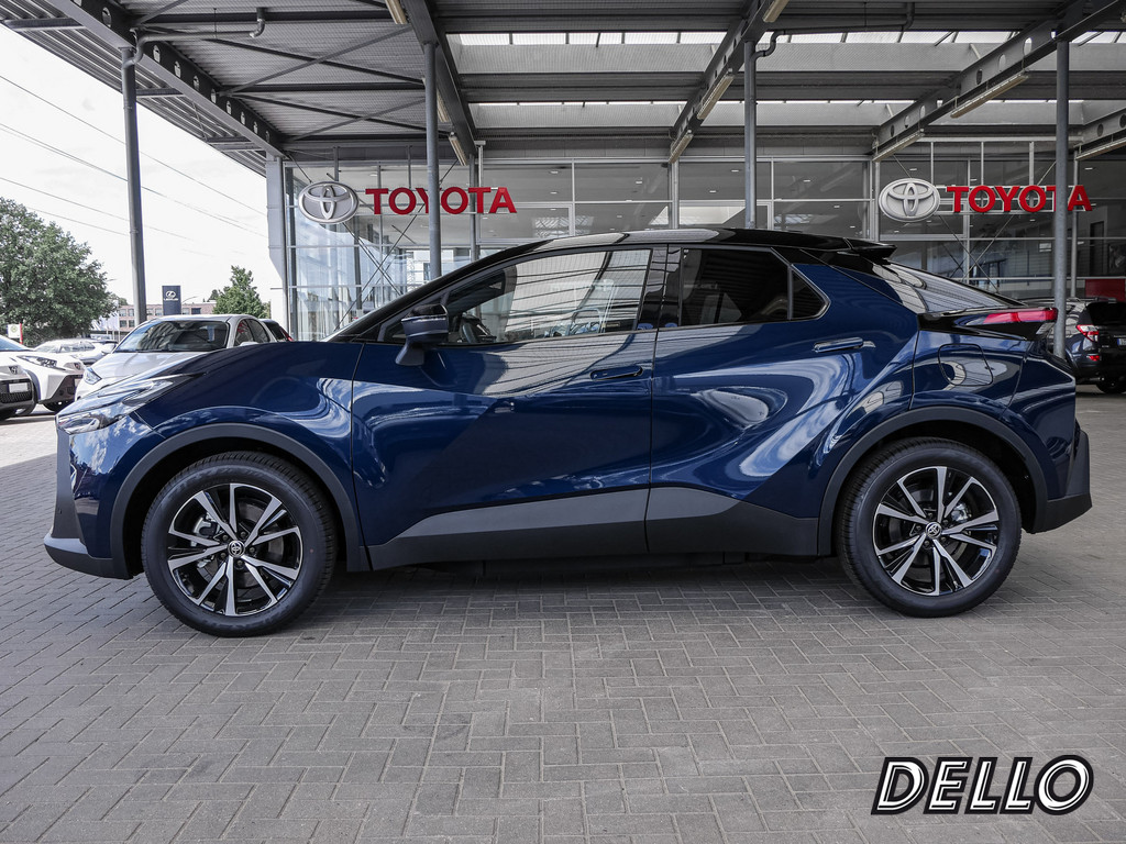 Fahrzeugansicht TOYOTA C-HR 2.0 Plug-In Hybrid FWD Teamplayer - Bild 40