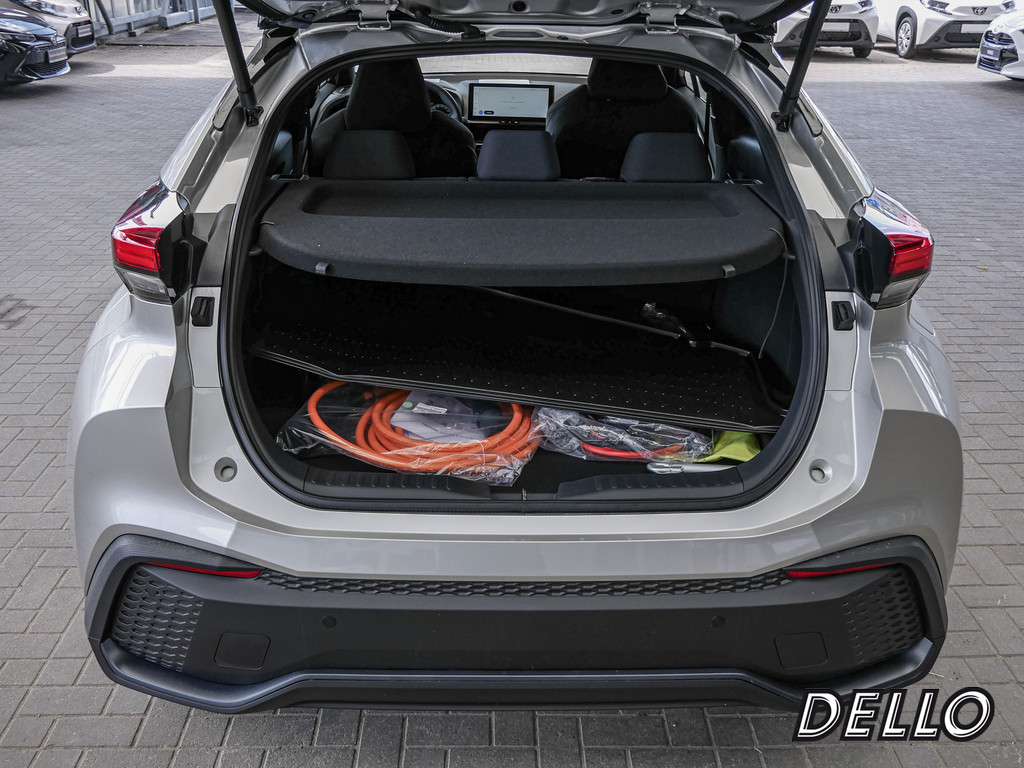 Fahrzeugansicht TOYOTA C-HR 2.0 Plug-In Hybrid FWD Teamplayer - Bild 13