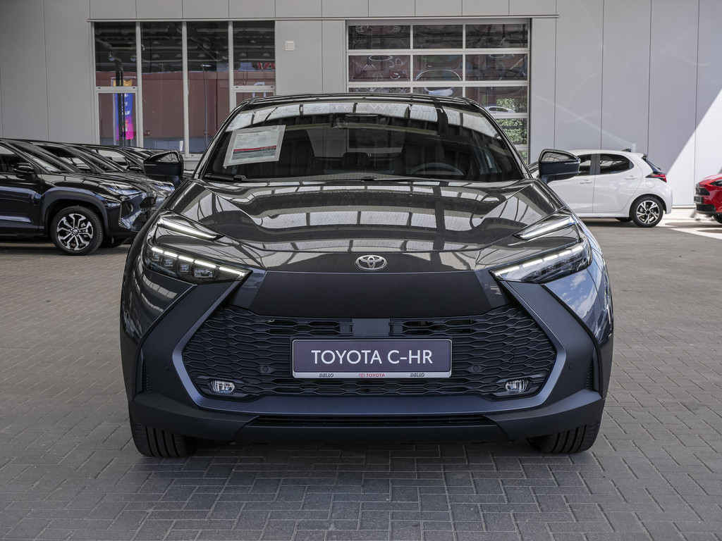 Fahrzeugansicht TOYOTA C-HR 2.0 Plug-In Hybrid Teamplayer - Bild 12
