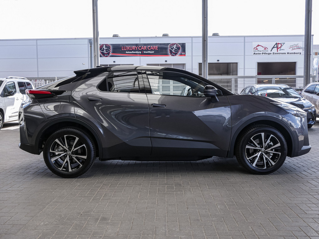Fahrzeugansicht TOYOTA C-HR 2.0 Plug-In Hybrid Teamplayer - Bild 34