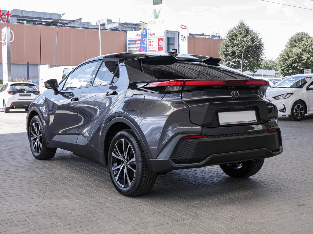 Fahrzeugansicht TOYOTA C-HR 2.0 Plug-In Hybrid Teamplayer - Bild 40