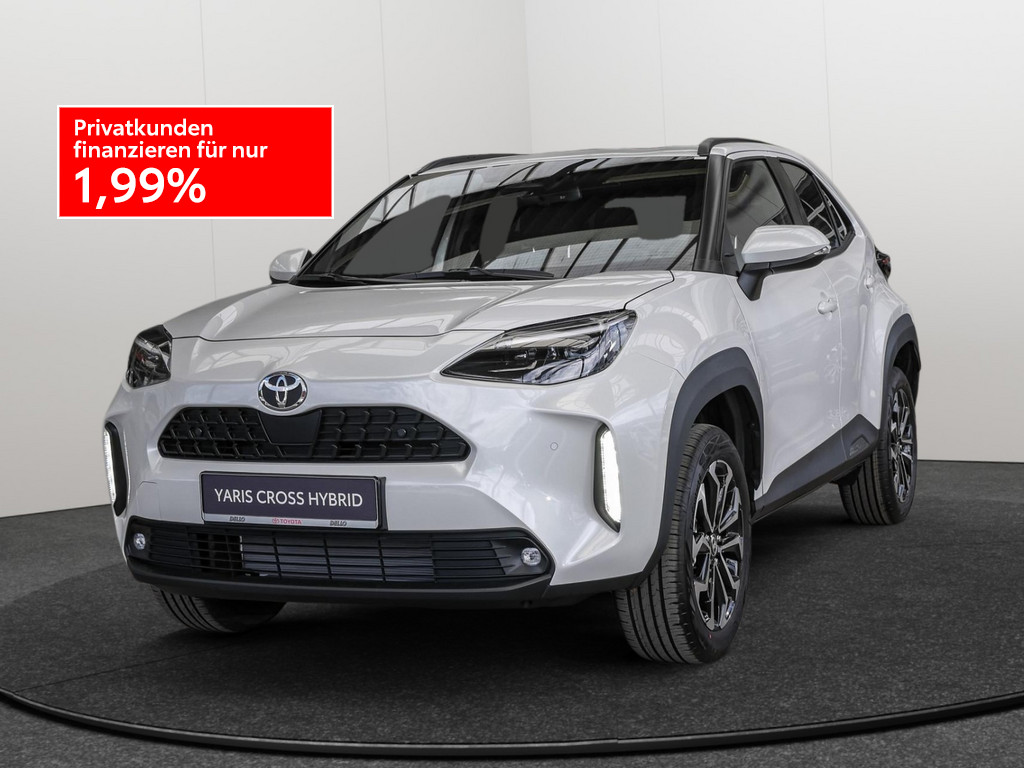 TOYOTA Yaris Cross 1.5 Hybrid FWD Teamplayer