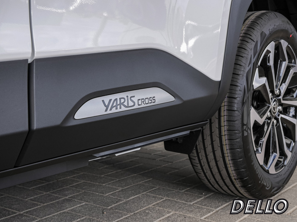 Fahrzeugansicht TOYOTA Yaris Cross 1.5 Hybrid FWD Teamplayer - Bild 2
