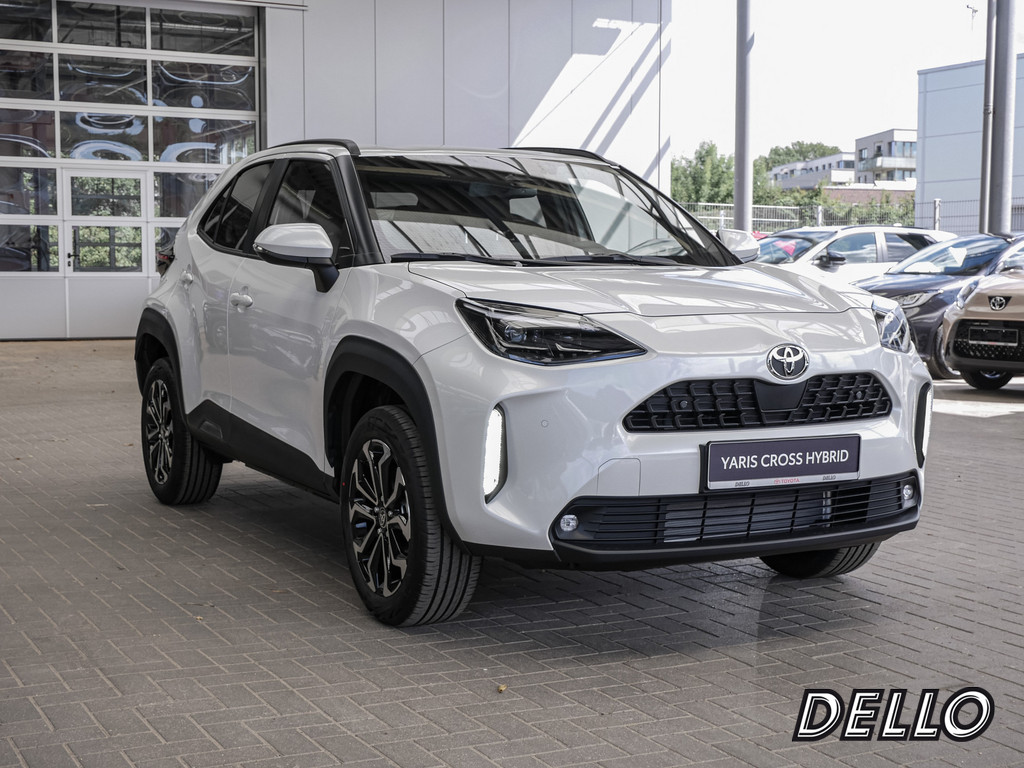 Fahrzeugansicht TOYOTA Yaris Cross 1.5 Hybrid FWD Teamplayer - Bild 23