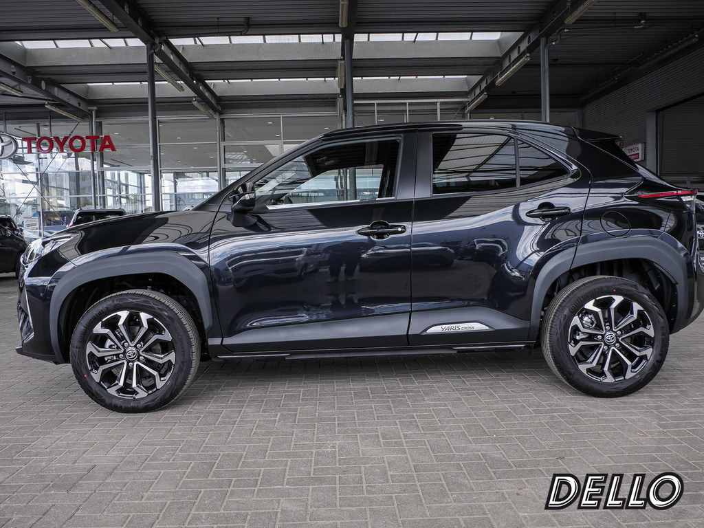 Fahrzeugansicht TOYOTA Yaris Cross 1.5 Hybrid FWD Teamplayer - Bild 43