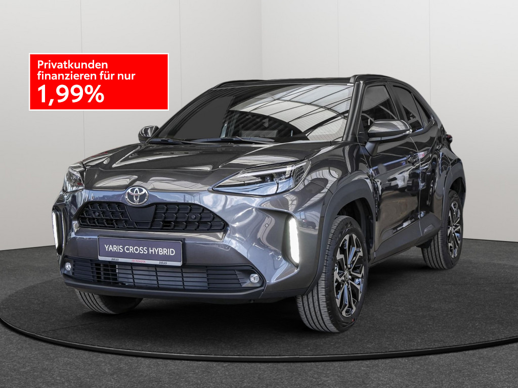 TOYOTA Yaris Cross 1.5 Hybrid FWD Teamplayer